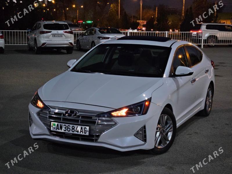 Hyundai Elantra 2020 - 220 000 TMT - Aşgabat - img 1