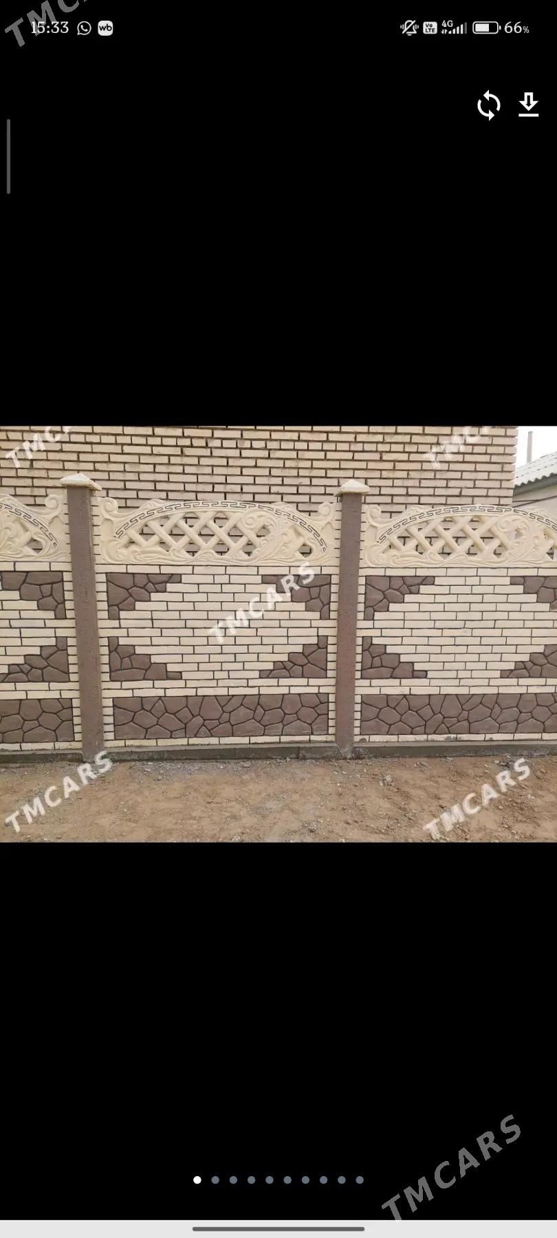 beton zabor - Мары - img 1