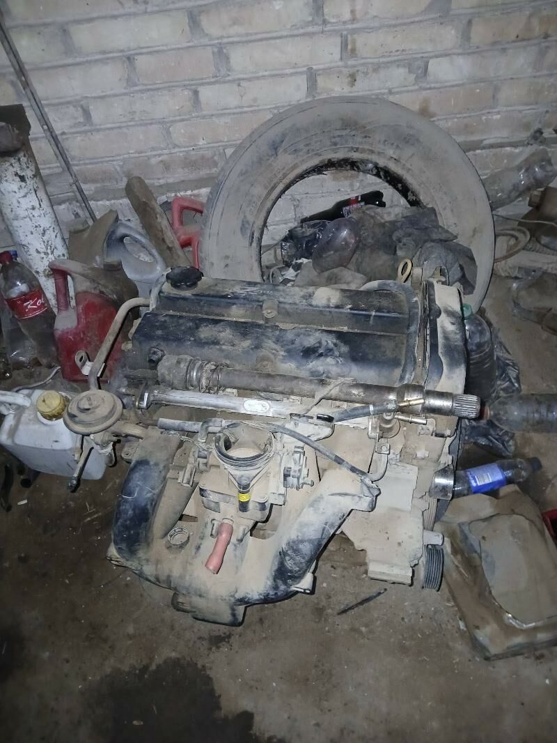 Ford mator karopka 5 000 TMT - Мургап - img 1