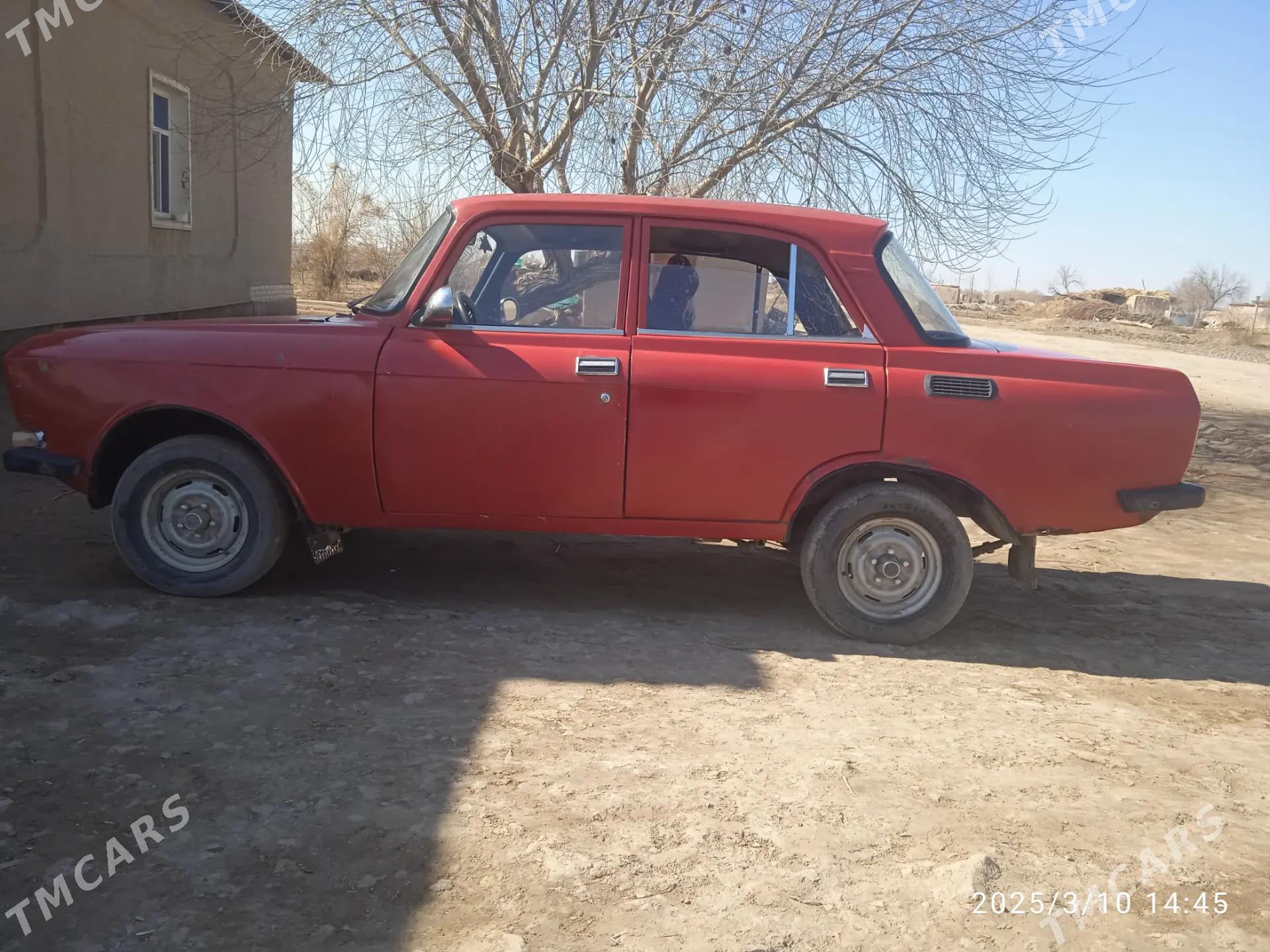 Москвич 408 1987 - 15 000 TMT - Gubadag - img 1