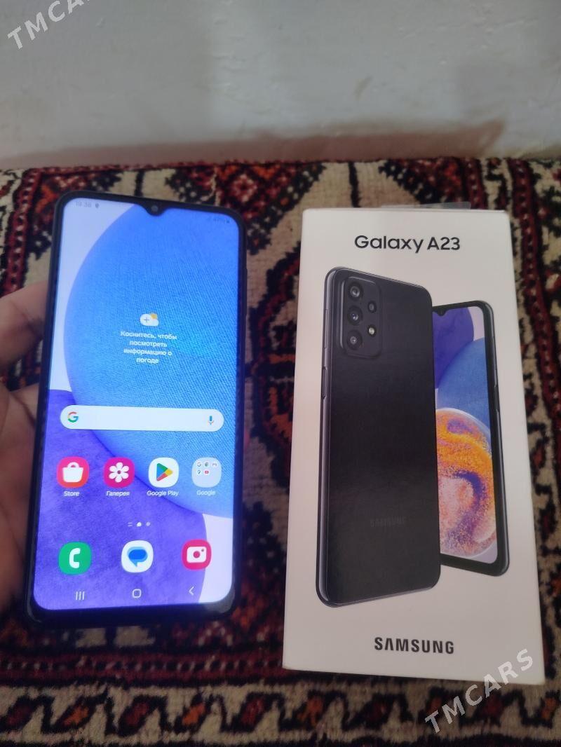 Samsung A23 4/64 - Sakarçäge - img 1