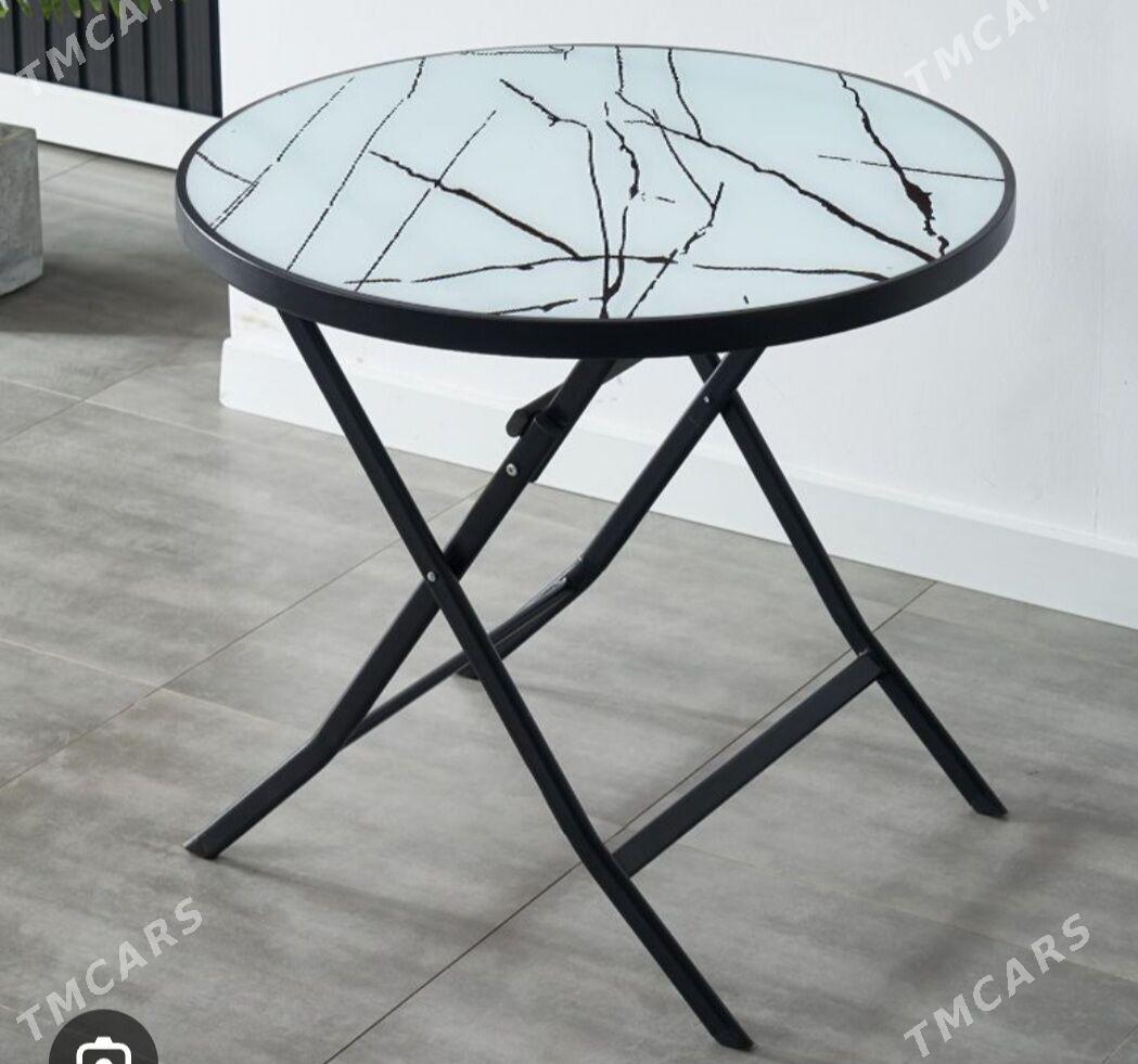 raskladnoy stol - Aşgabat - img 1