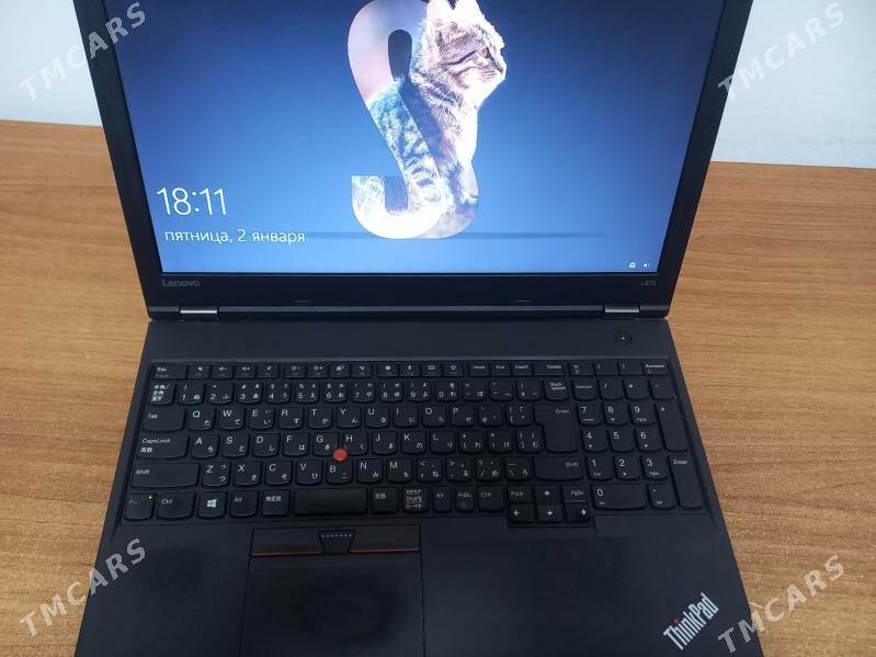 Lenovo Thinkpad L570 - Daşoguz - img 1