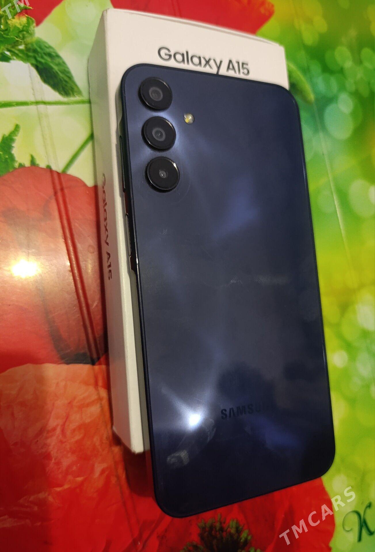 SAMSUNG A15 - Дашогуз - img 1