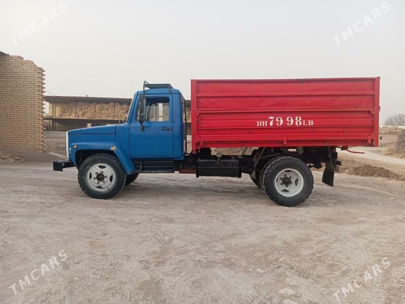 Gaz 53 1992 - 105 000 TMT - Гарабекевюл - img 1