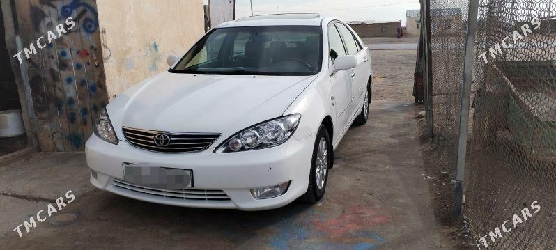 Toyota Camry 2005 - 240 000 TMT - Ýolöten - img 1