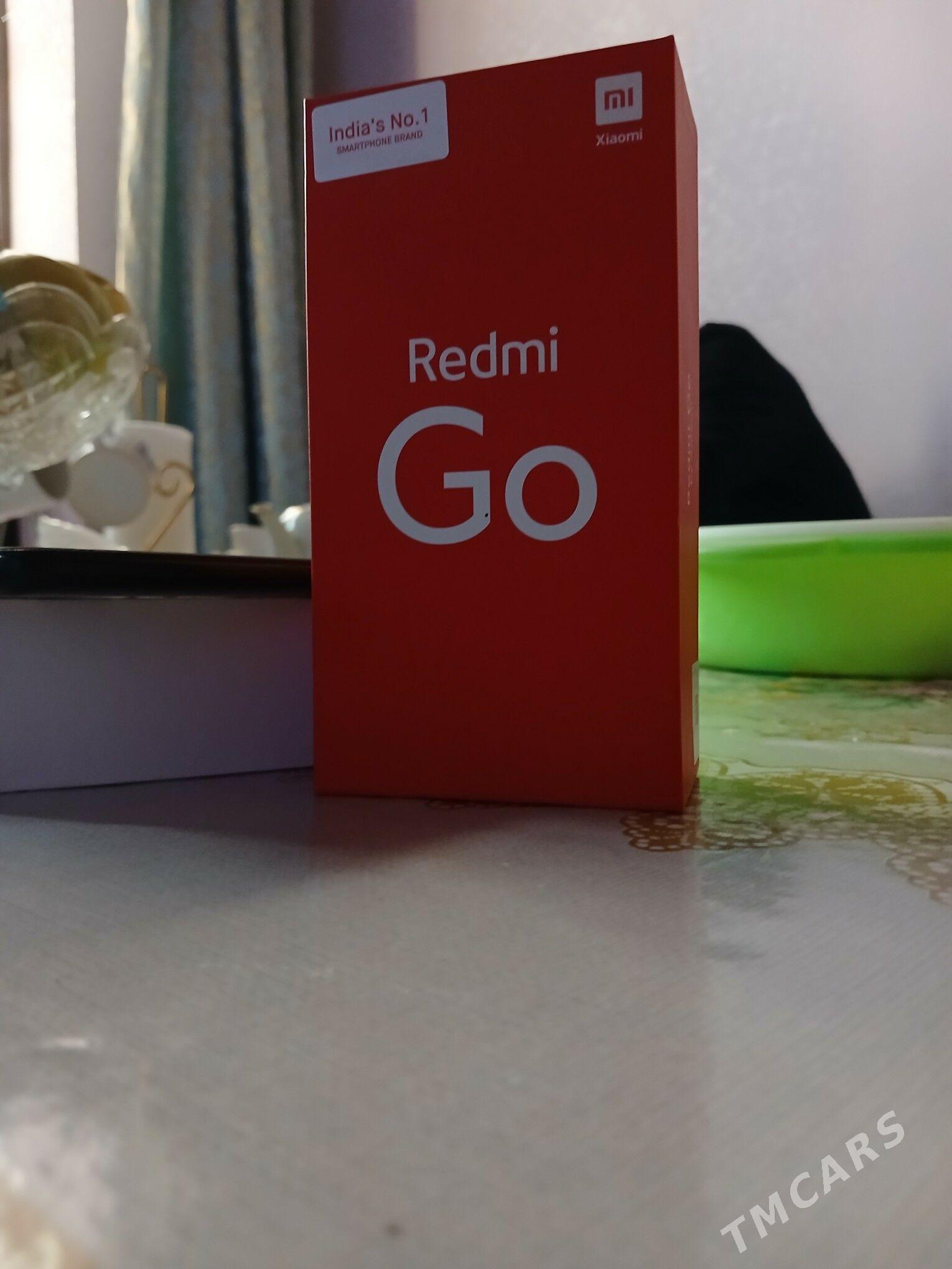 Redmi Go tellefon - Шабатский этрап - img 1