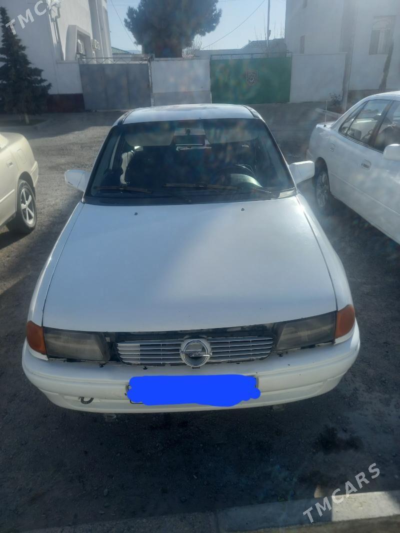 Opel Astra 1992 - 38 000 TMT - Gyzylarbat - img 1