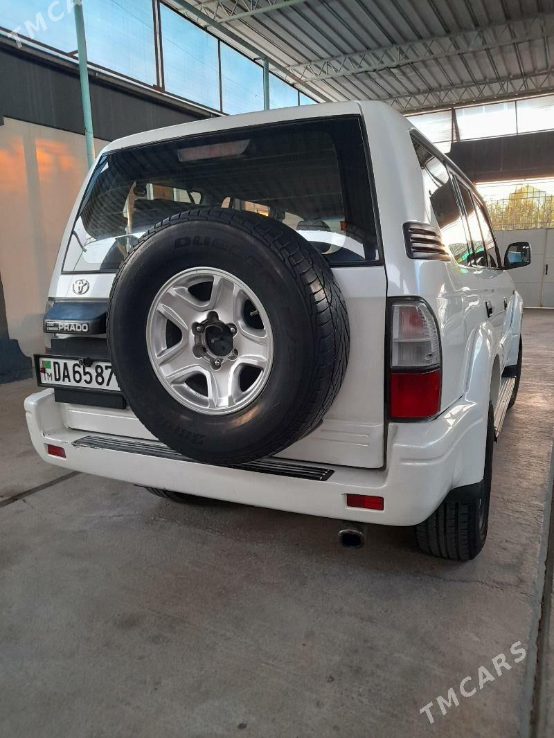 Toyota Land Cruiser Prado 1998 - 145 000 TMT - Ашхабад - img 1