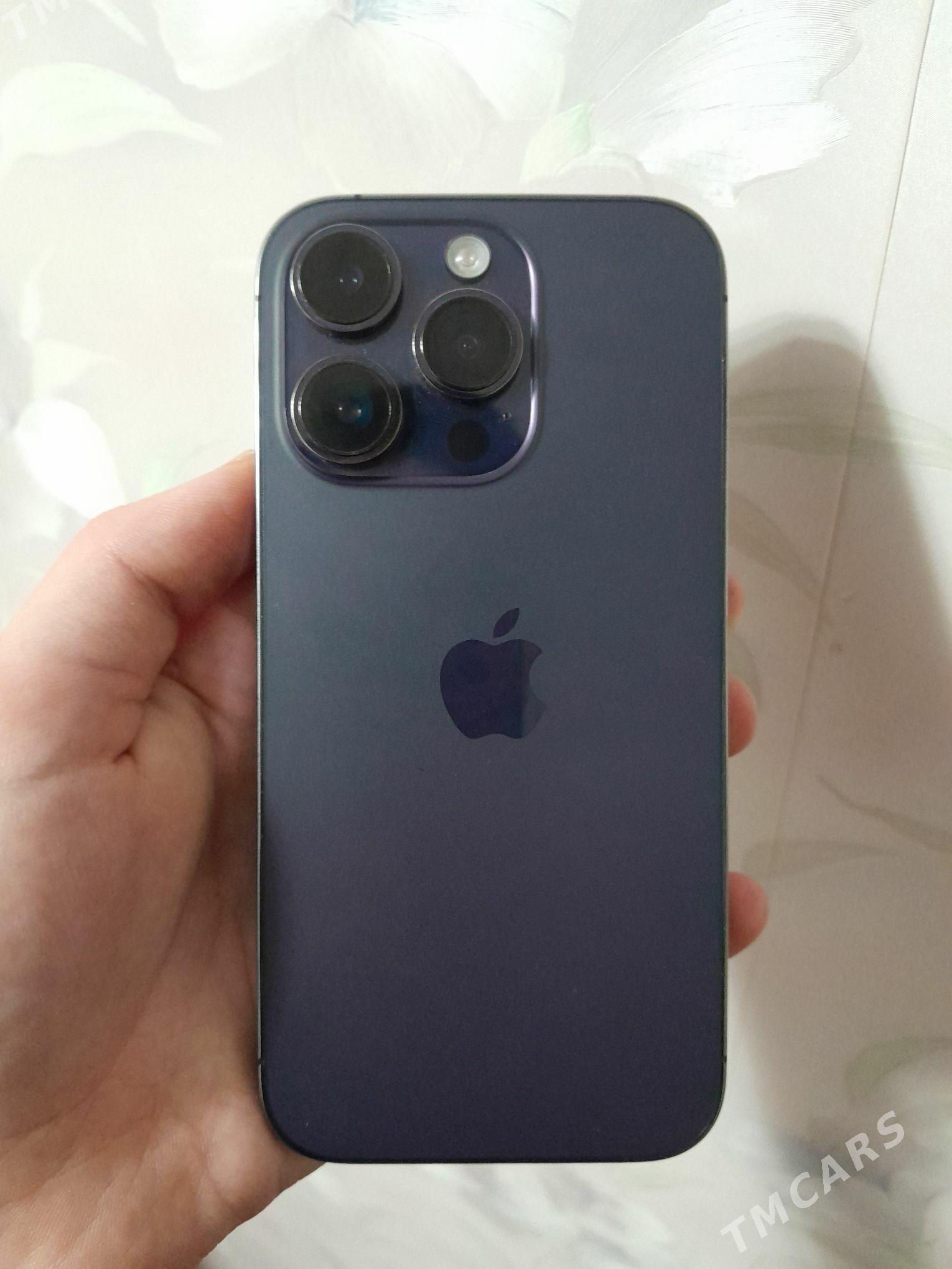 Iphone 14 pro - Ашхабад - img 1