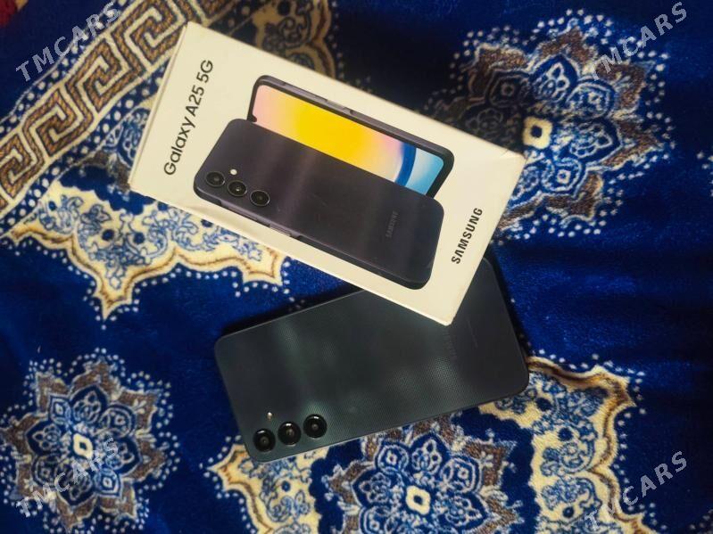 Samsung Galaxy A 25 - Дашогуз - img 1