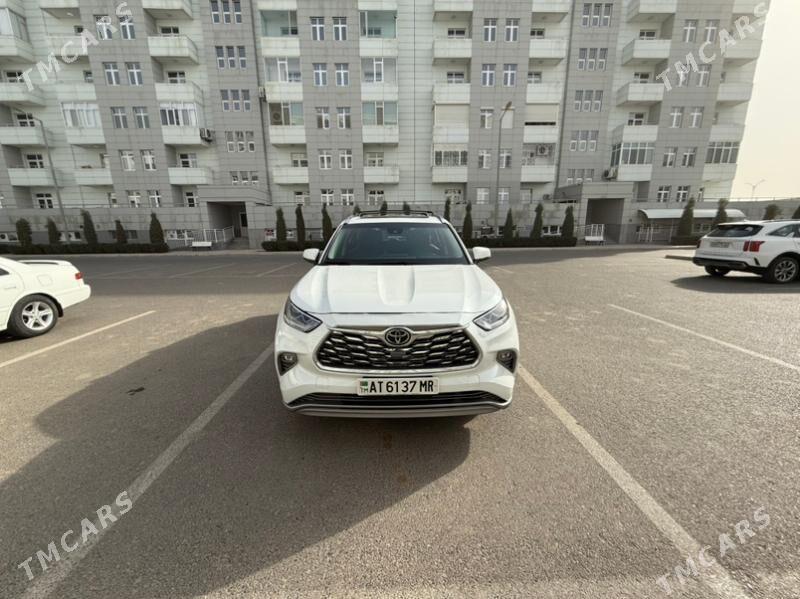 Toyota Highlander 2020 - 432 000 TMT - Мары - img 1