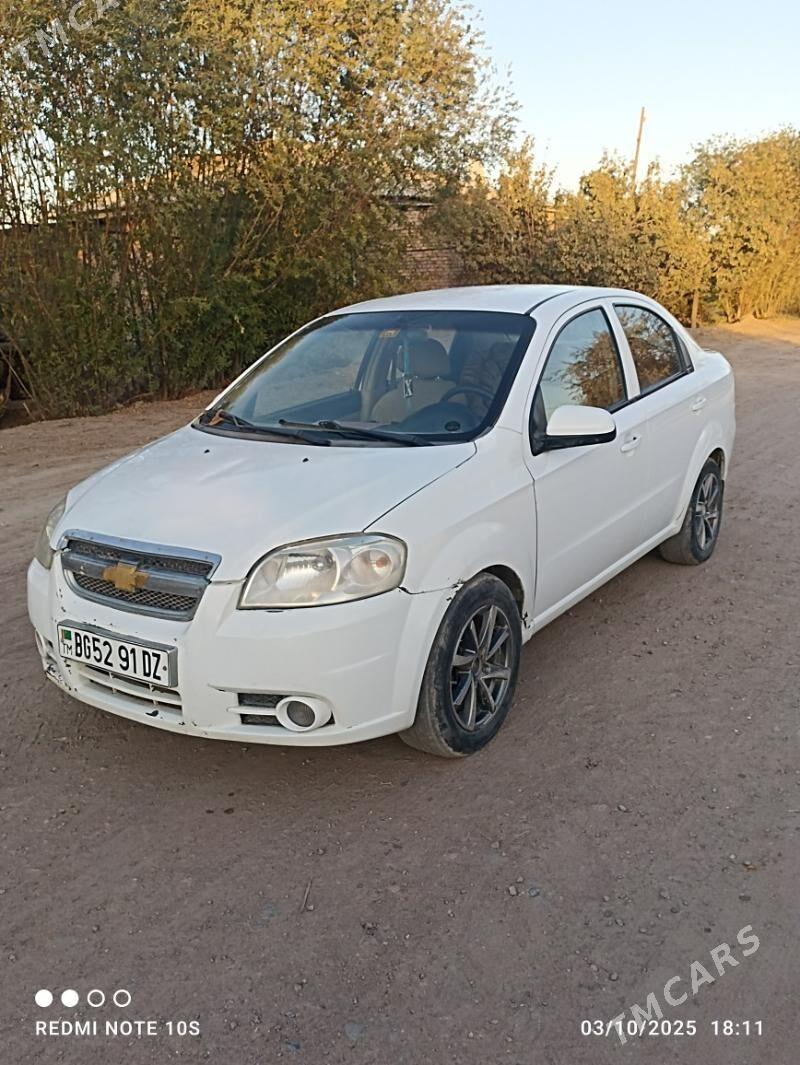Chevrolet Aveo 2011 - 56 000 TMT - Гороглы (Тагта) - img 1