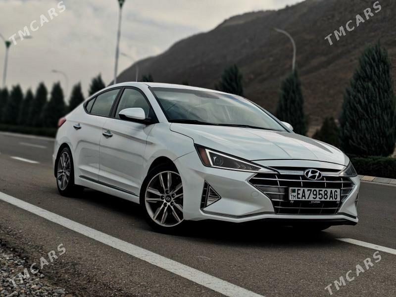 Hyundai Elantra 2020 - 198 000 TMT - Ýanbaş - img 1