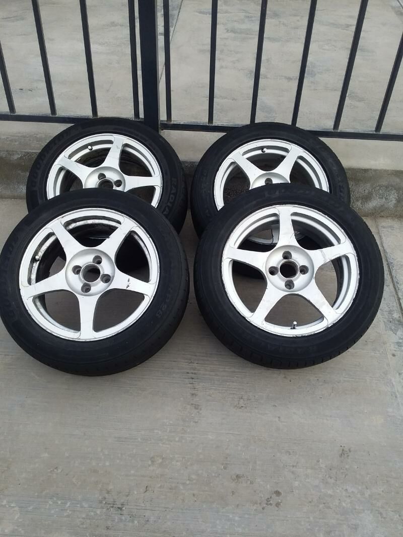 OPEL Astra G Diska Teker 16✅ 1 700 TMT - Дашогуз - img 1