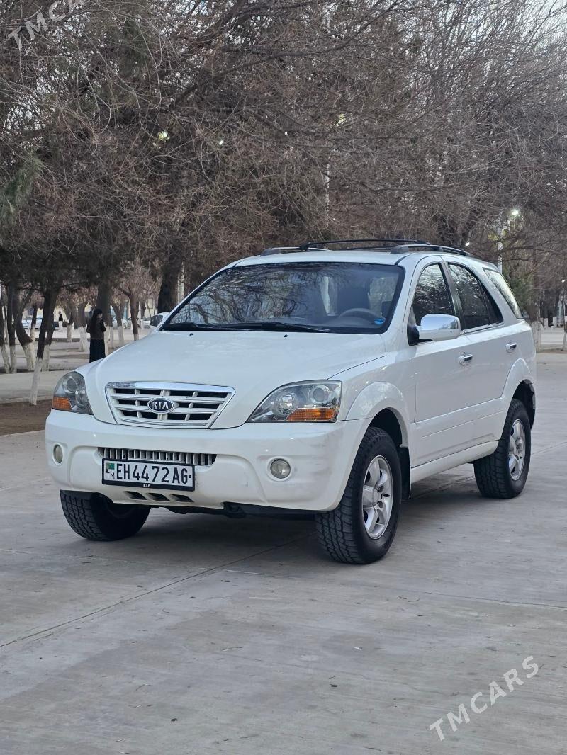 Kia Sorento 2007 - 145 000 TMT - Ашхабад - img 1