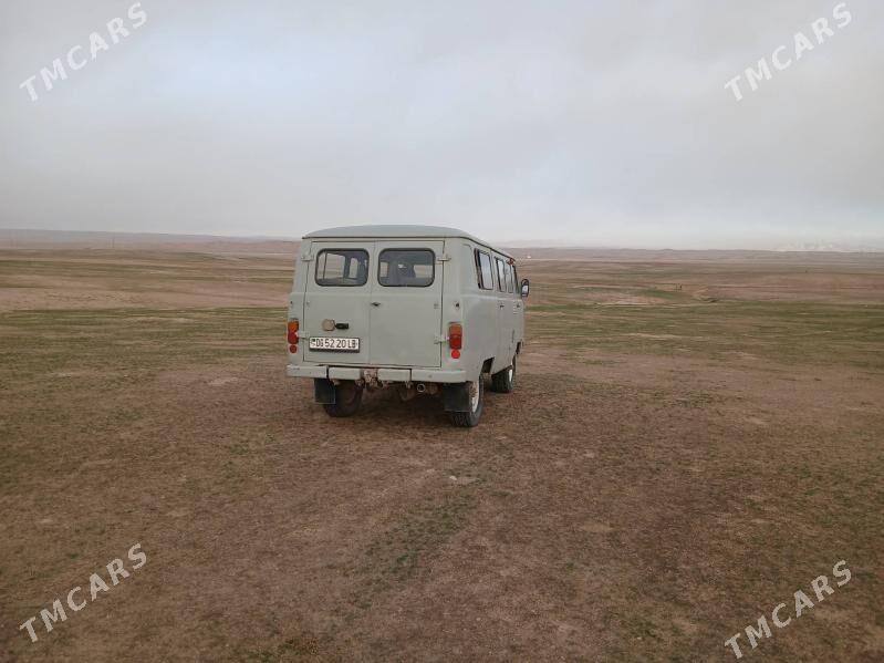 UAZ Profi 1998 - 70 000 TMT - Керки - img 1