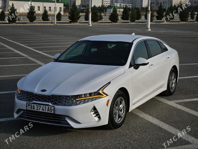 Kia K5 2021 - 255 000 TMT - Aşgabat - img 1