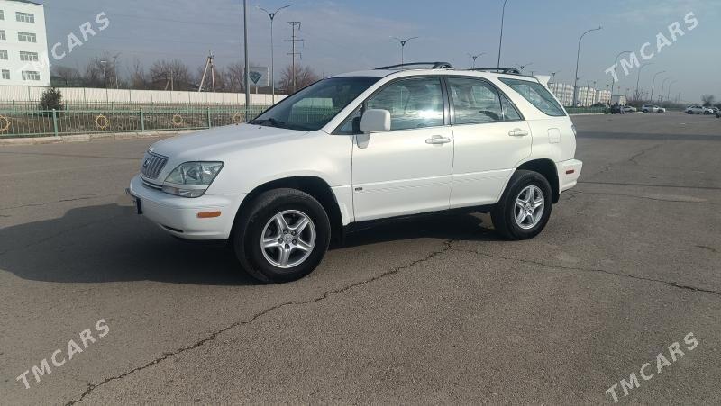 Lexus RX 300 2002 - 210 000 TMT - Daşoguz - img 1