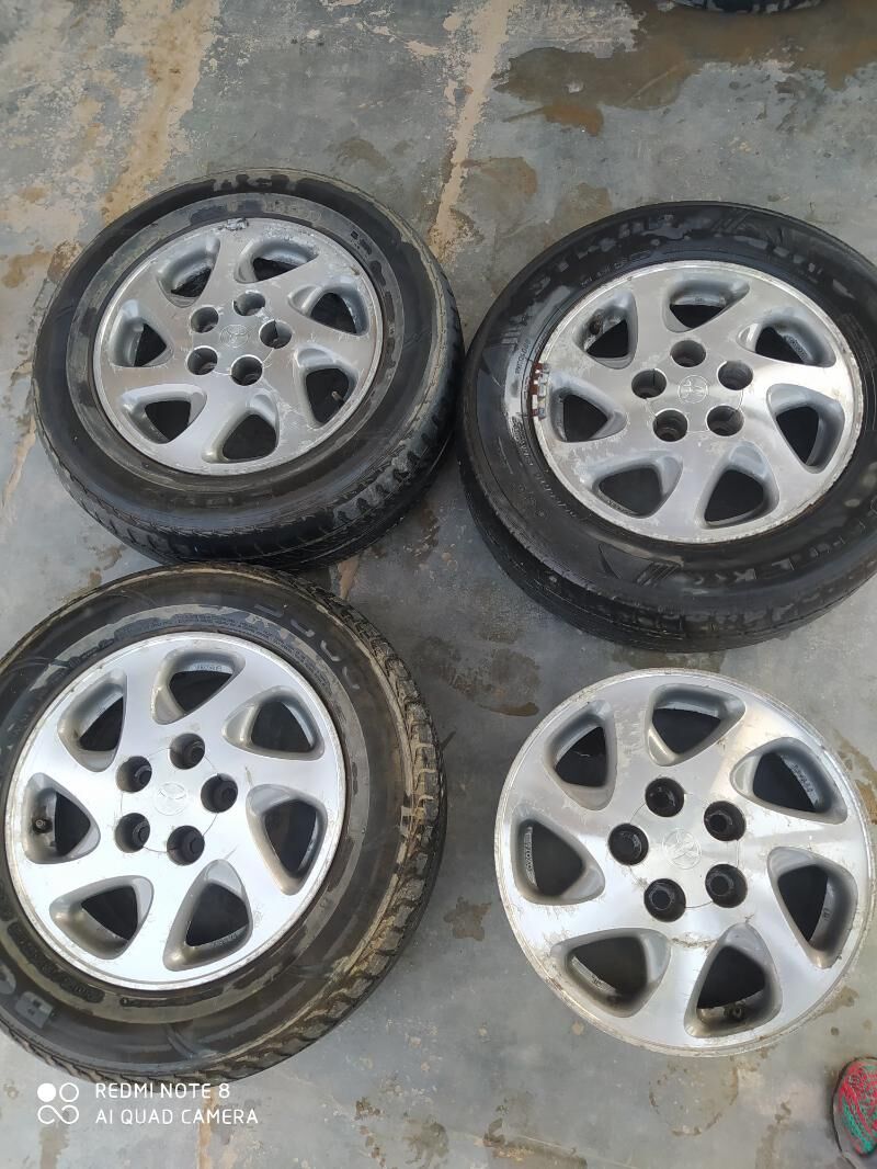 15 lik diska 4 000 TMT - Туркменгала - img 1