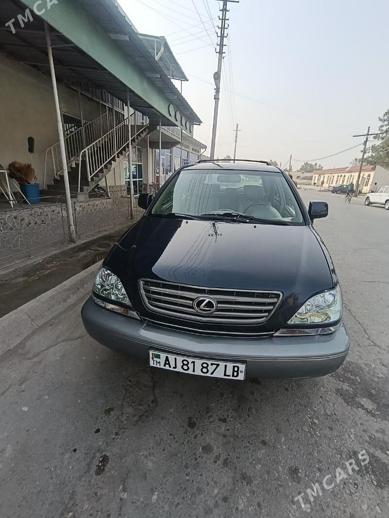 Lexus RX 300 2002 - 195 000 TMT - Dänew - img 1