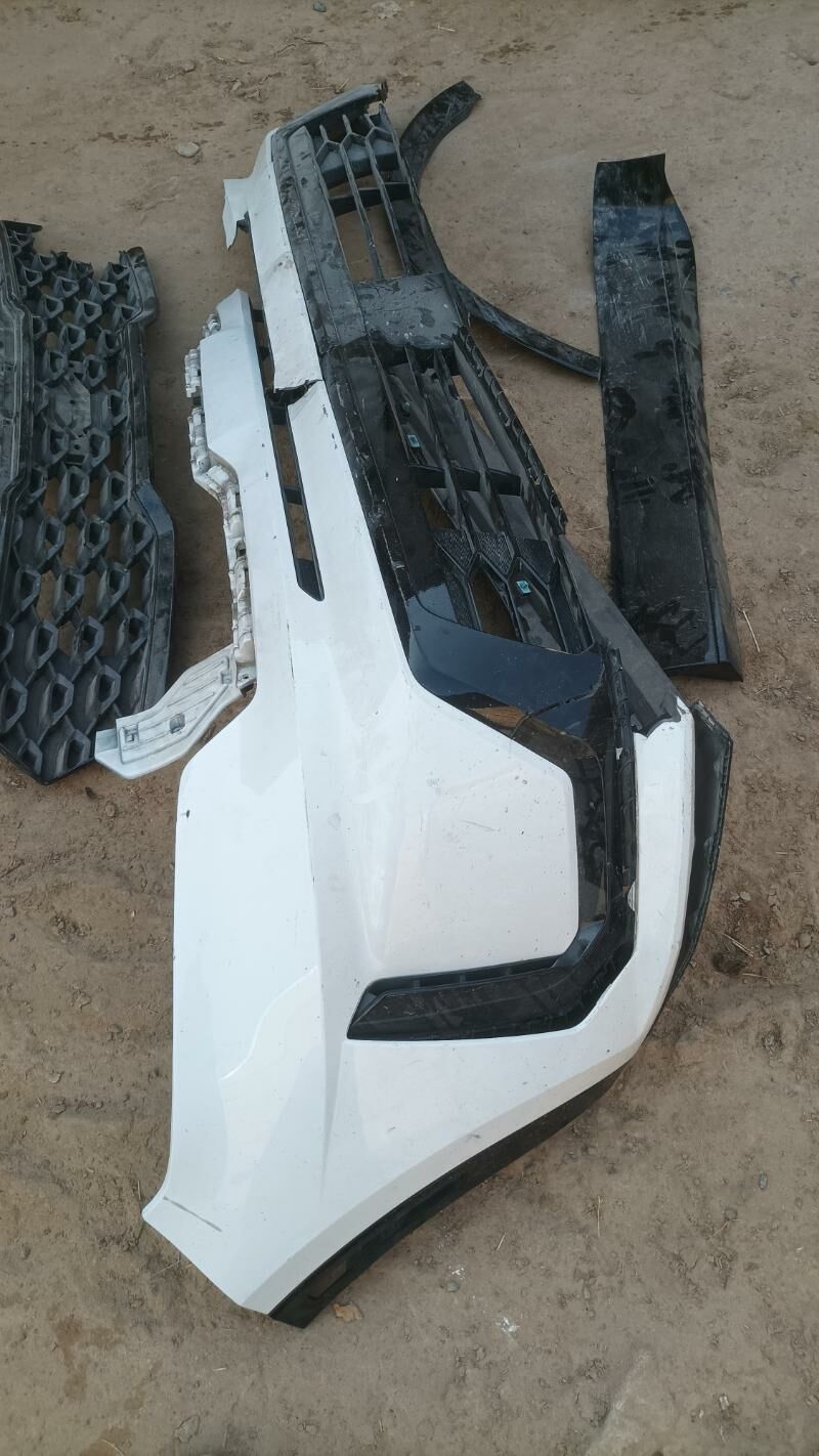 bamper 650 TMT - Мары - img 1