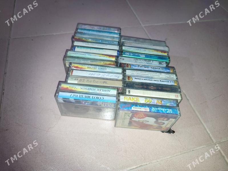 Аудио и Видео кассеты - Мары - img 1