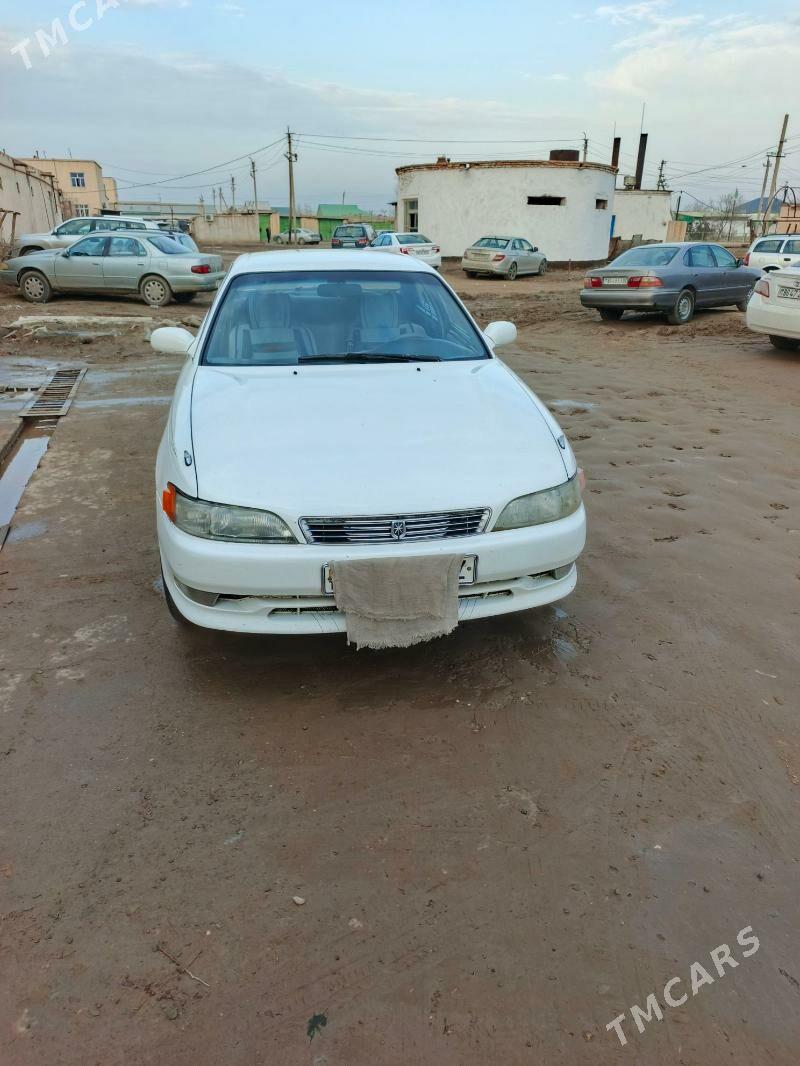 Toyota Mark II 1995 - 70 000 TMT - Gurbansoltan Eje - img 1