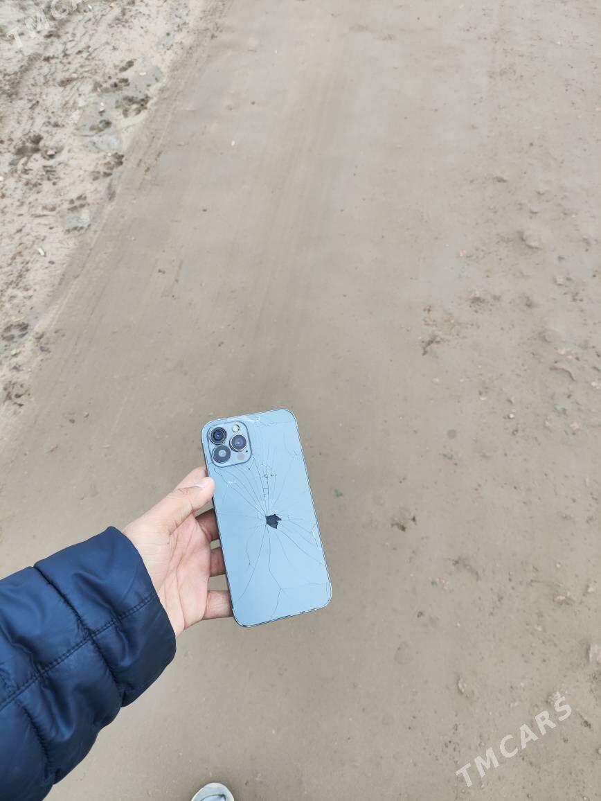iPhone 12 pro Obmen - Daşoguz - img 1