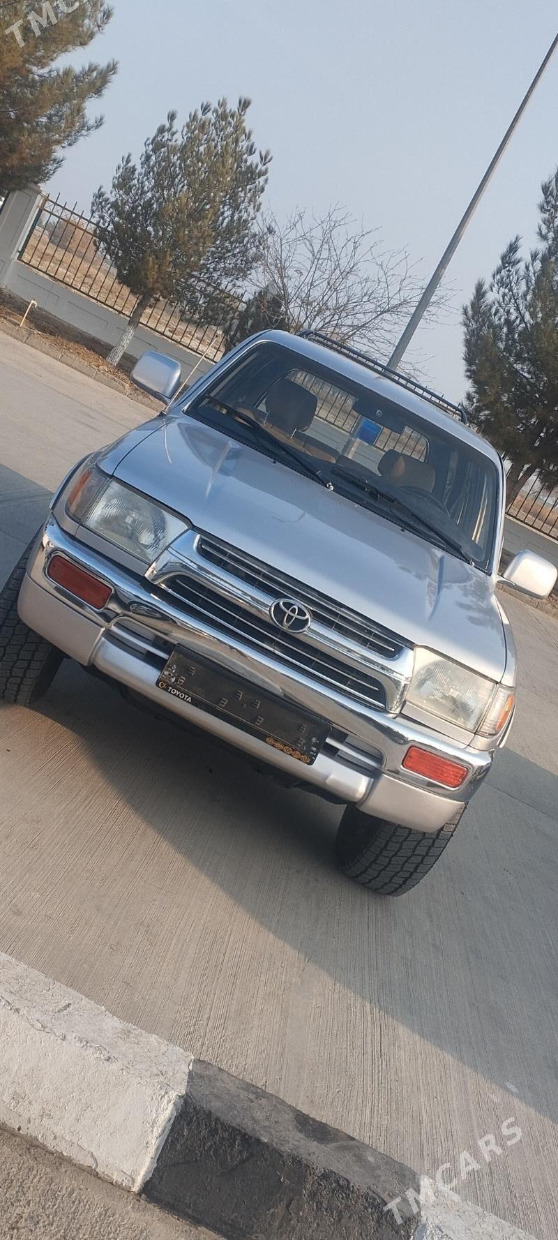 Toyota 4Runner 1999 - 150 000 TMT - Байрамали - img 1