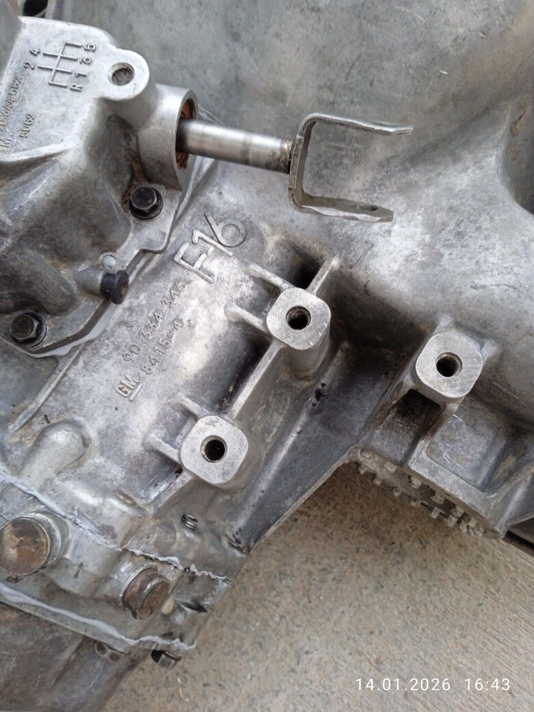 opel korobka f16 2 000 TMT - Aşgabat - img 1