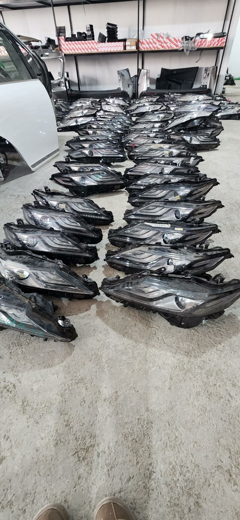 camry fara 2 500 TMT - Мары - img 1