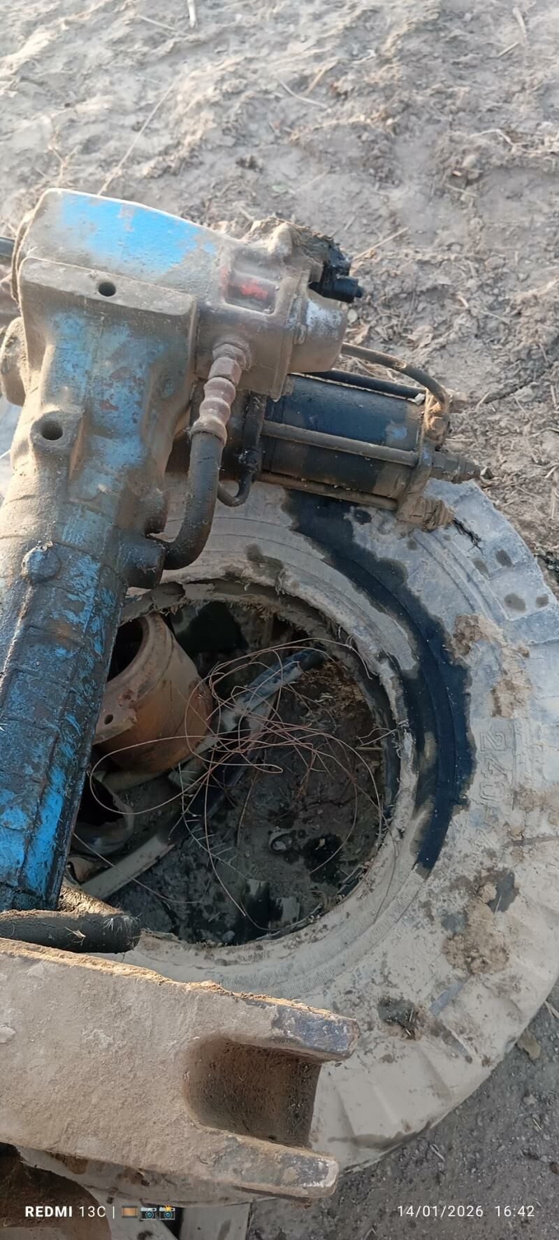 mtz ok kabına 12 TMT - Каракумский этрап - img 1