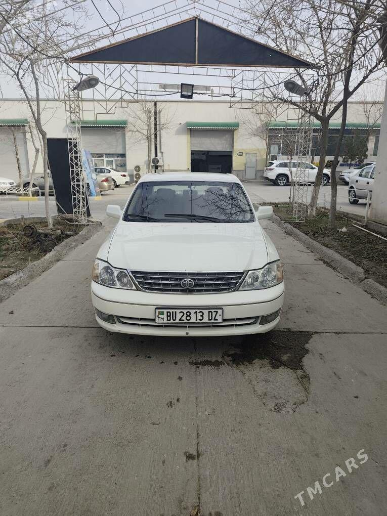 Toyota Avalon 2003 - 240 000 TMT - Анев - img 1
