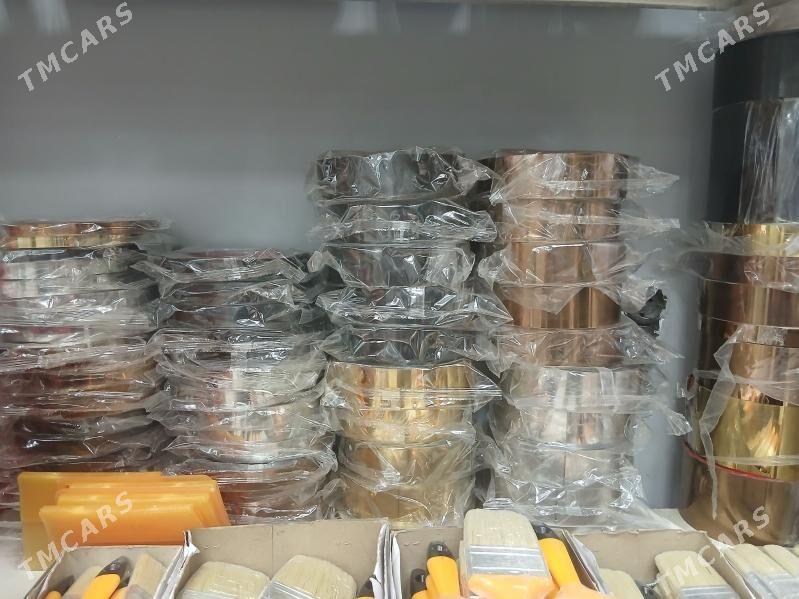 Demir hrom we rulonly profille - Aşgabat - img 1