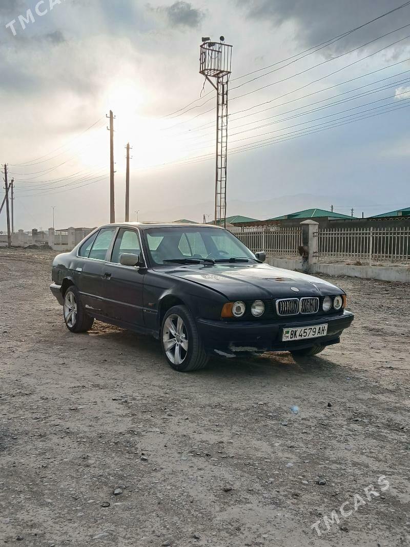 BMW 525 1993 - 28 000 TMT - Бахарден - img 1