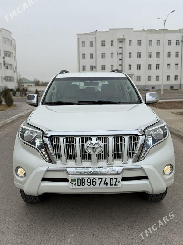 Toyota Land Cruiser Prado 2014 - 630 000 TMT - Дашогуз - img 1