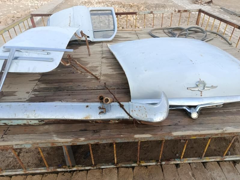 Zim 21-iň zapjaslary 1 000 TMT - Baýramaly - img 1