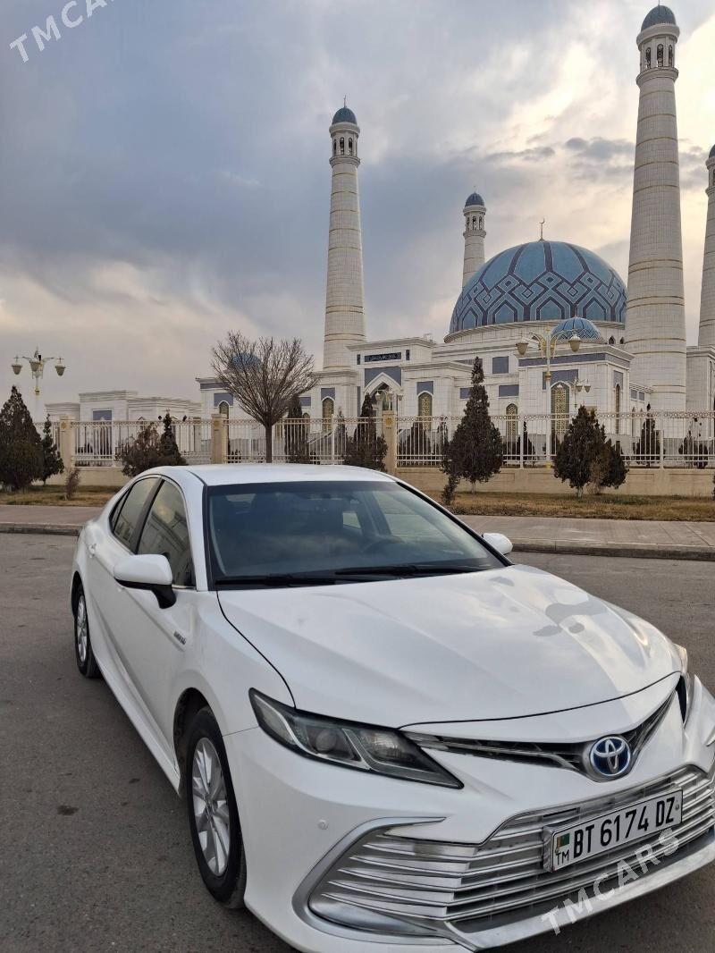 Toyota Camry 2022 - 250 000 TMT - Daşoguz - img 1