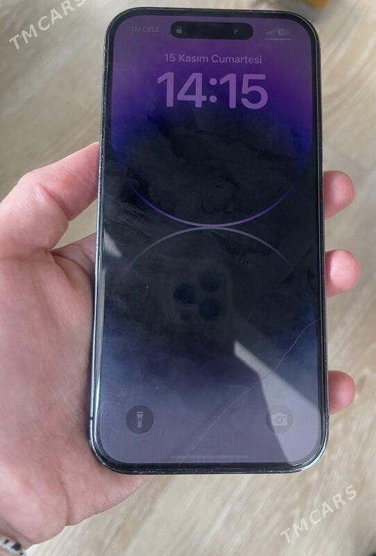 ıphone 14pro - Балканабат - img 1