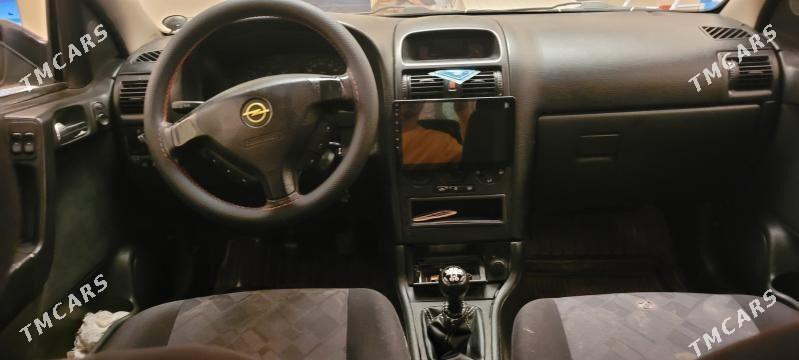Opel Astra 2000 - 75 000 TMT - Daşoguz - img 1
