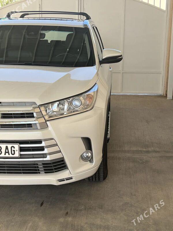 Toyota Highlander 2019 - 420 000 TMT - Aşgabat - img 1