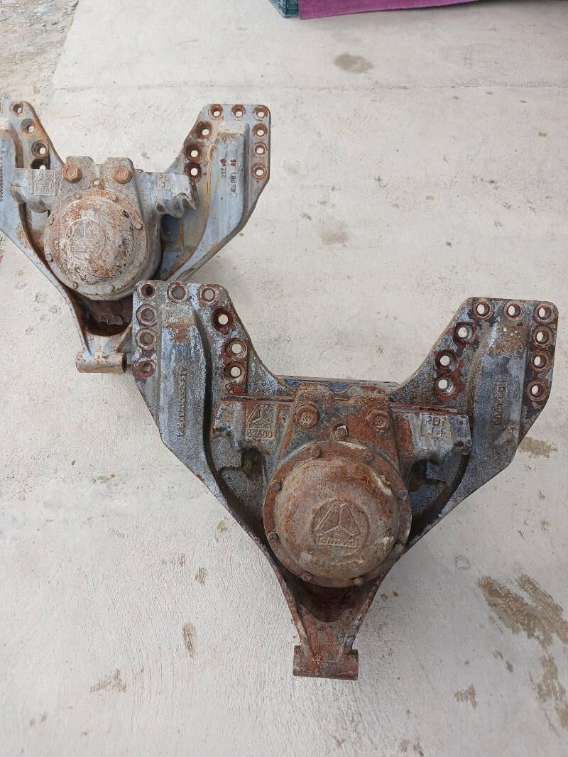 howo balansir 4 000 TMT - Gökdepe - img 1