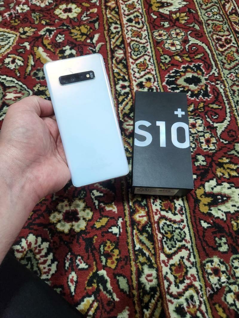 Samsung S10+ 8/128 - Aşgabat - img 1