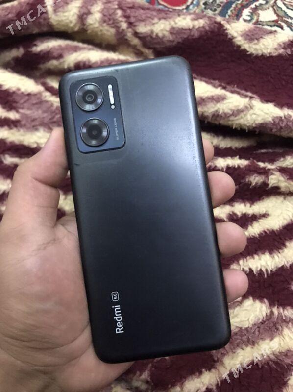 Redmi 10 5g 128Gb - Aşgabat - img 1