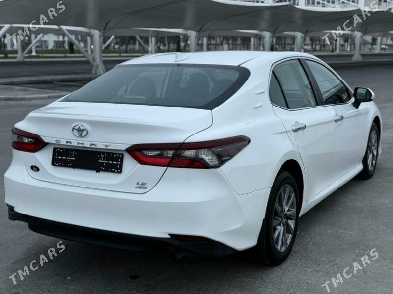 Toyota Camry 2022 - 335 000 TMT - Ашхабад - img 1