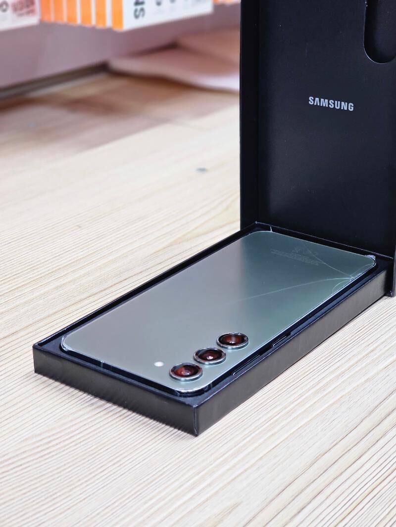 Samsung S23 Plus Green - Aşgabat - img 1