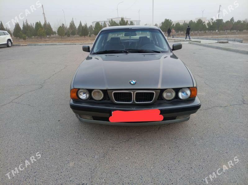BMW 525 1990 - 50 000 TMT - Байрамали - img 1