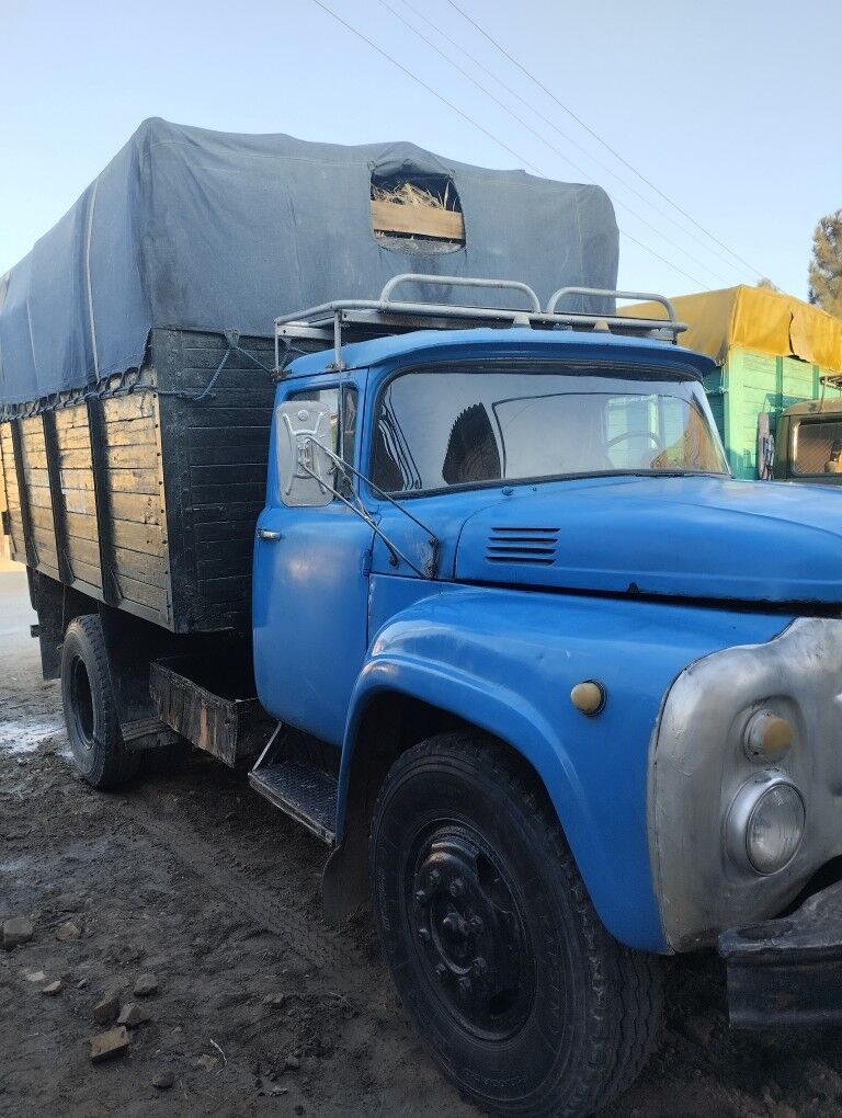 Zil 130 1983 - 45 000 TMT - Farap - img 1