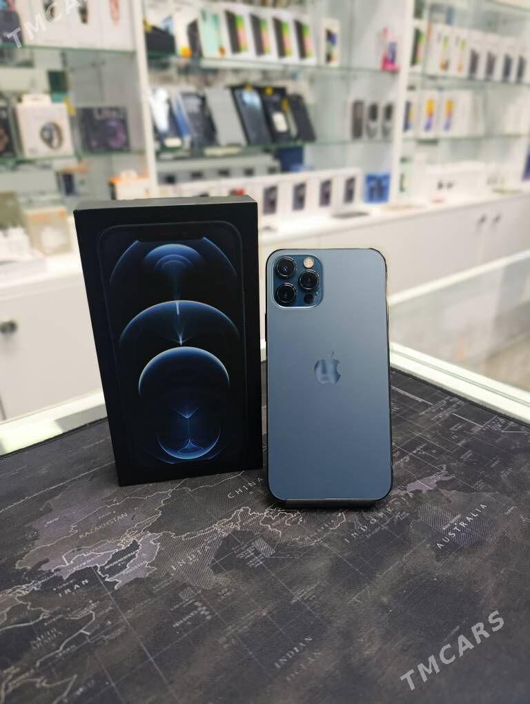 iPhone 12 pro - Garaşsyzlygyň 15 ýyllygy Söwda Merkezi - img 1